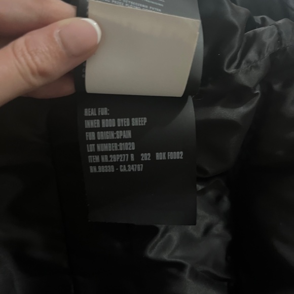 Prada Coat - Picture 7 of 9